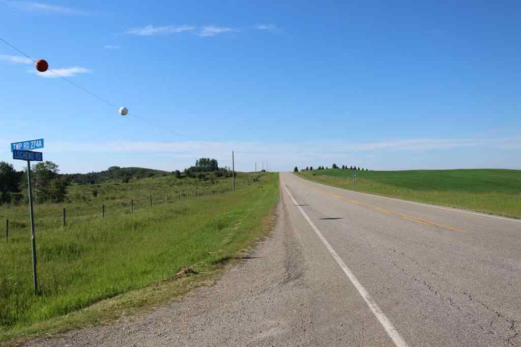 MLS® A2236270 - 274098 Lochend Road  in NONE Cochrane, Land