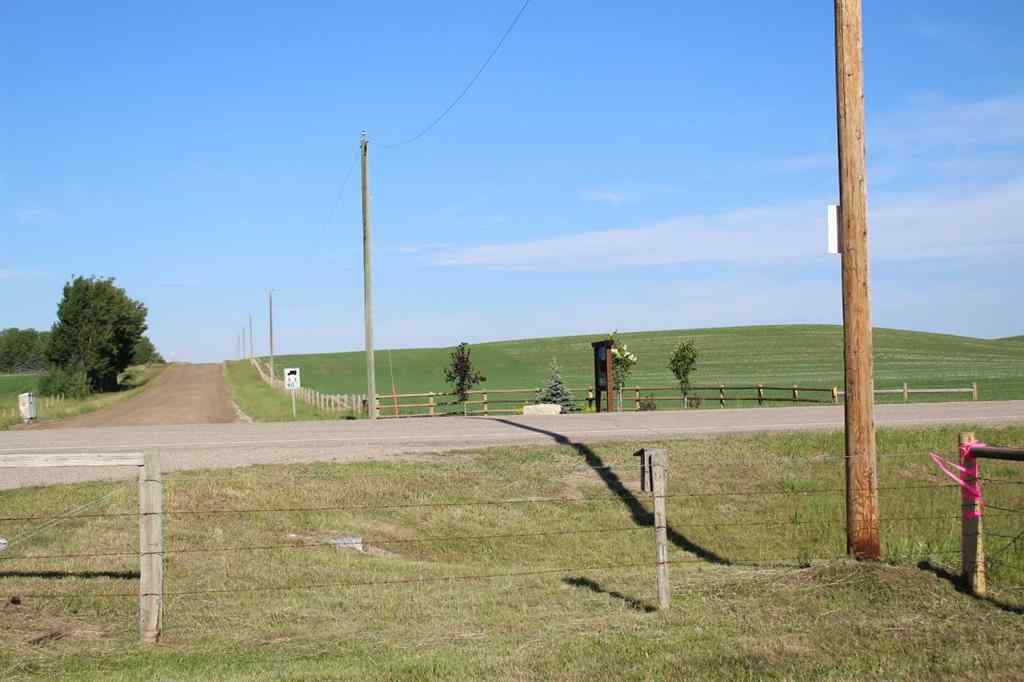 MLS® A2236270 - 274098 Lochend Road  in NONE Cochrane, Land