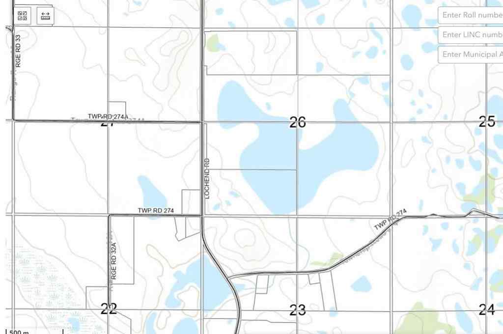 MLS® A2236270 - 274098 Lochend Road  in NONE Cochrane, Land