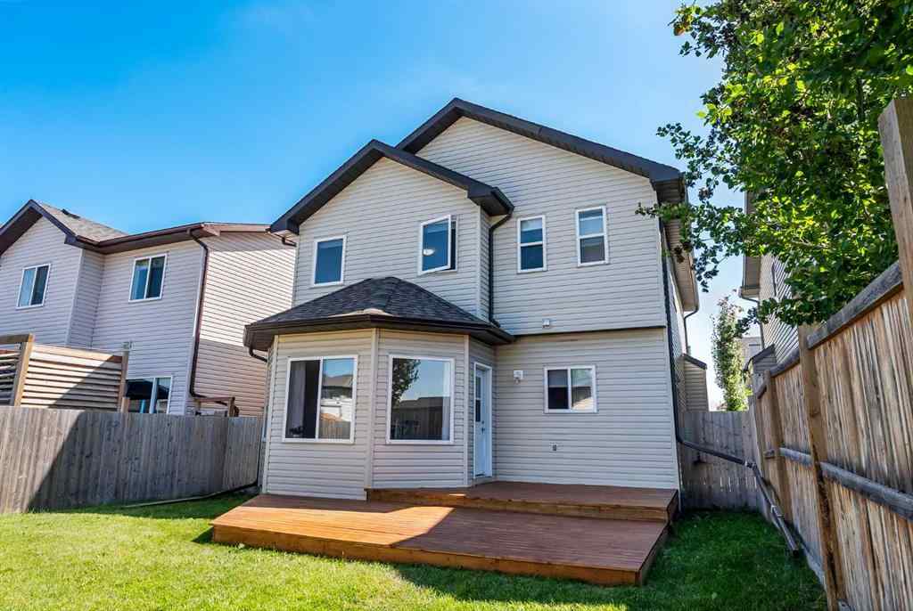 MLS® A2236274 - 178 Baywater Rise SW in Bayside Airdrie, Residential