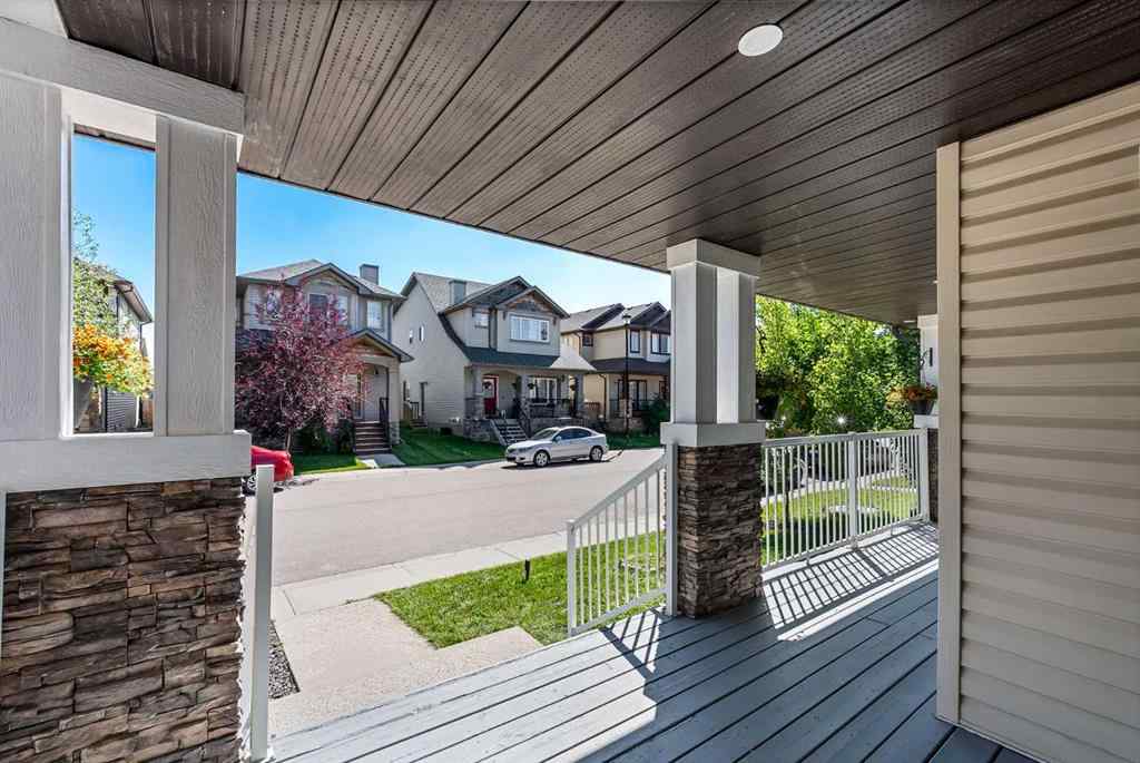 MLS® A2236274 - 178 Baywater Rise SW in Bayside Airdrie, Residential