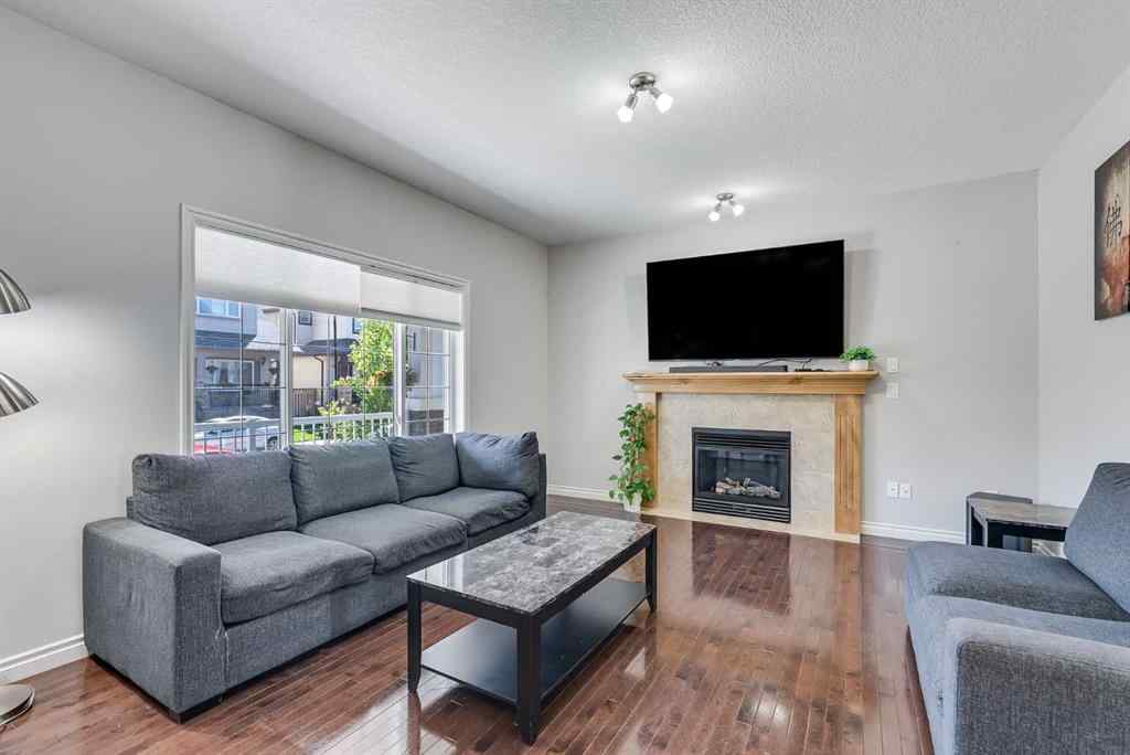 MLS® A2236274 - 178 Baywater Rise SW in Bayside Airdrie, Residential