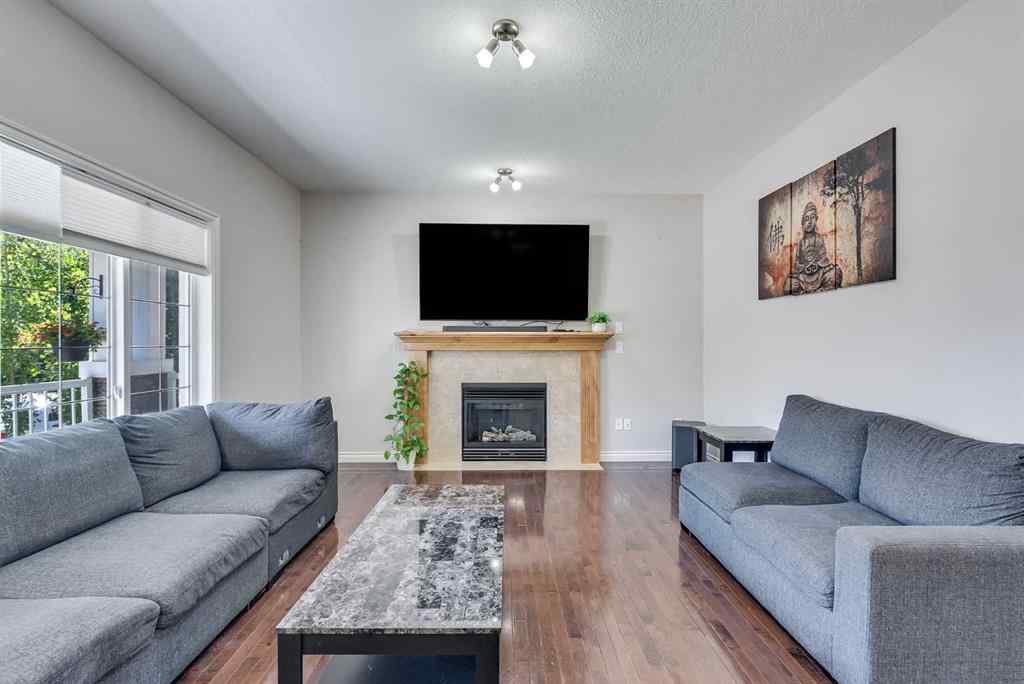 MLS® A2236274 - 178 Baywater Rise SW in Bayside Airdrie, Residential