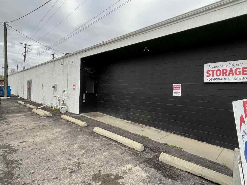 MLS® A2236276 - 114 Centre Street N in NONE Sundre, Commercial