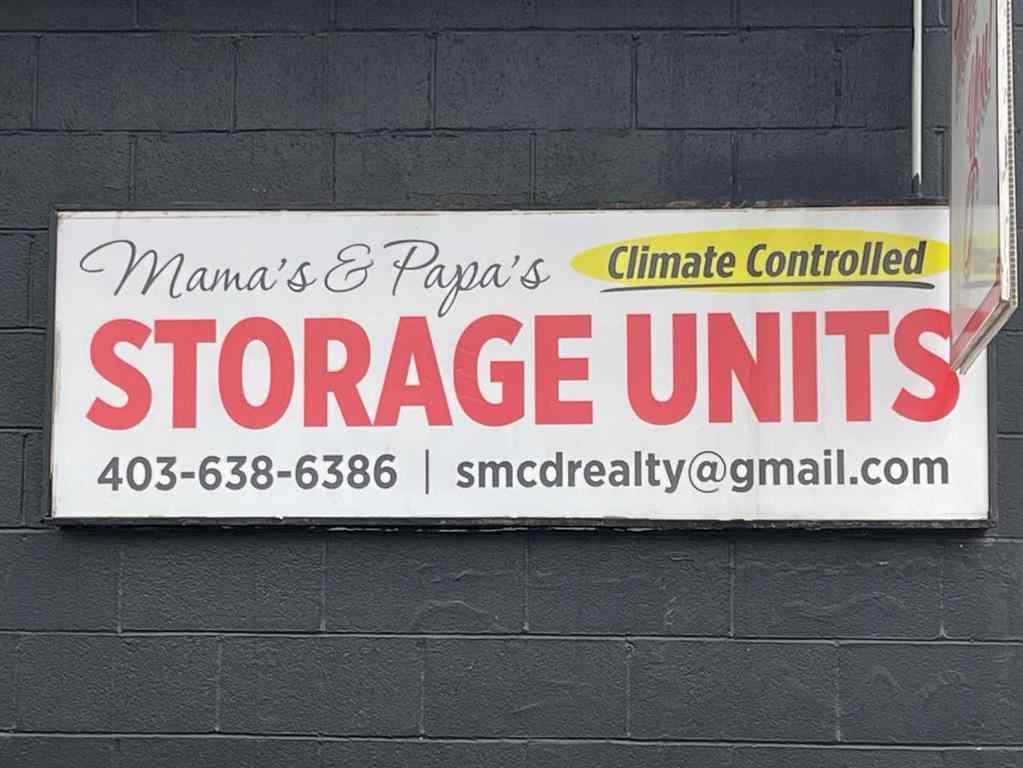 MLS® A2236276 - 114 Centre Street N in NONE Sundre, Commercial