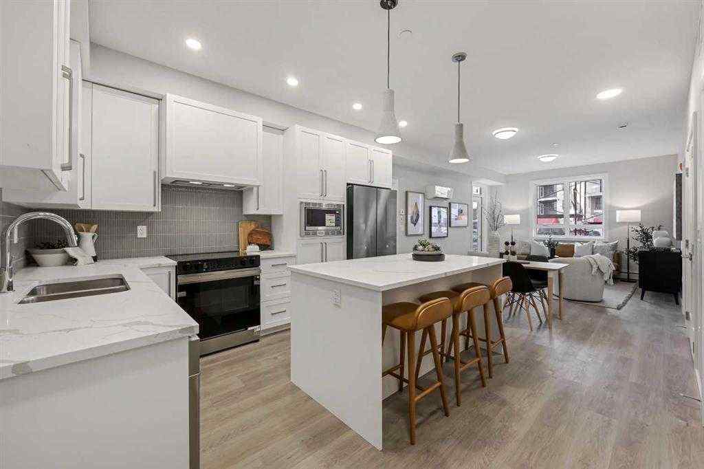 MLS® A2236298 - Unit #2111 520 Reynolds Avenue SW in Coopers Crossing Airdrie, Residential
