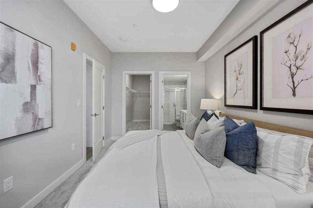 MLS® A2236298 - Unit #2111 520 Reynolds Avenue SW in Coopers Crossing Airdrie, Residential