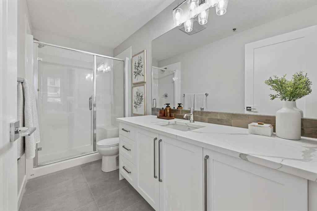 MLS® A2236298 - Unit #2111 520 Reynolds Avenue SW in Coopers Crossing Airdrie, Residential