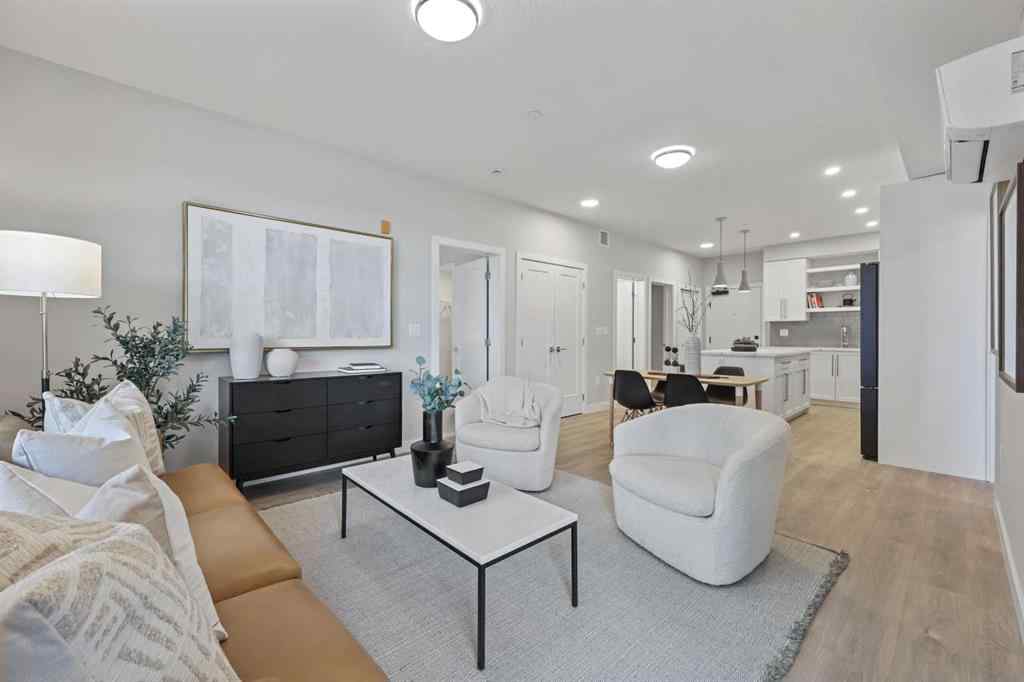 MLS® A2236298 - Unit #2111 520 Reynolds Avenue SW in Coopers Crossing Airdrie, Residential