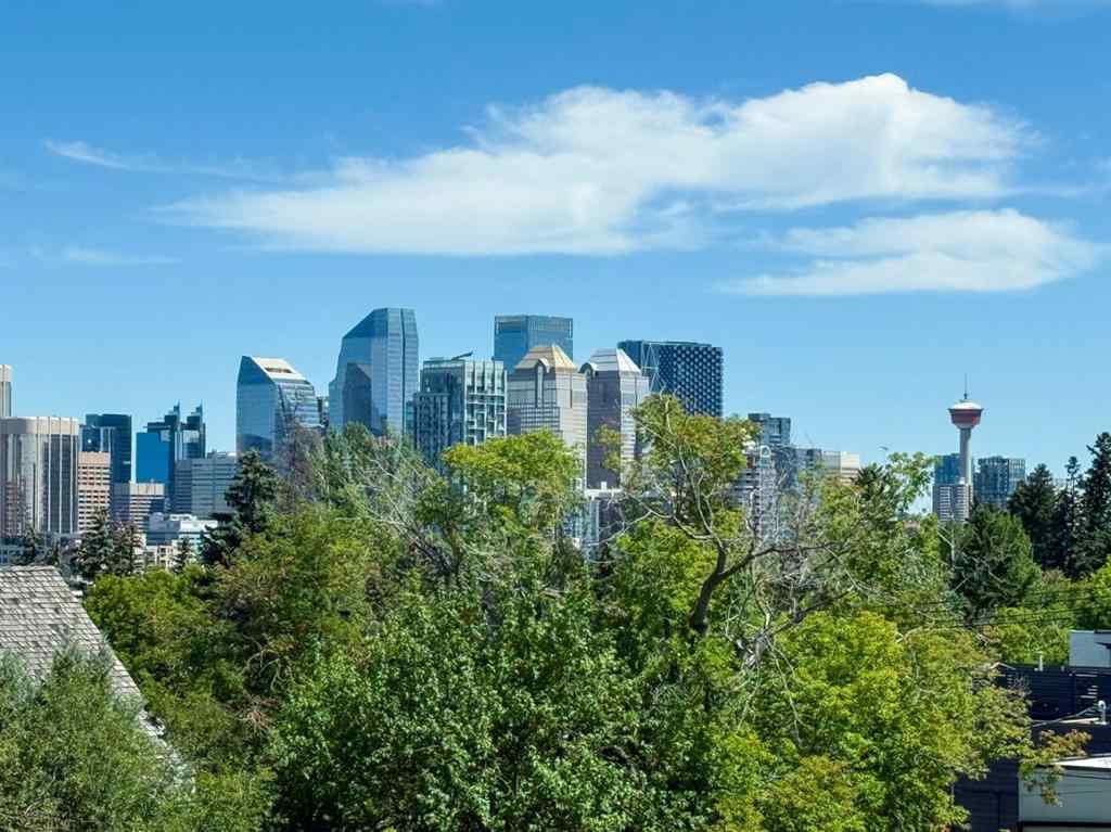 MLS® A2236303 - Unit #401 2515 14A Street SW in Bankview Calgary, Residential