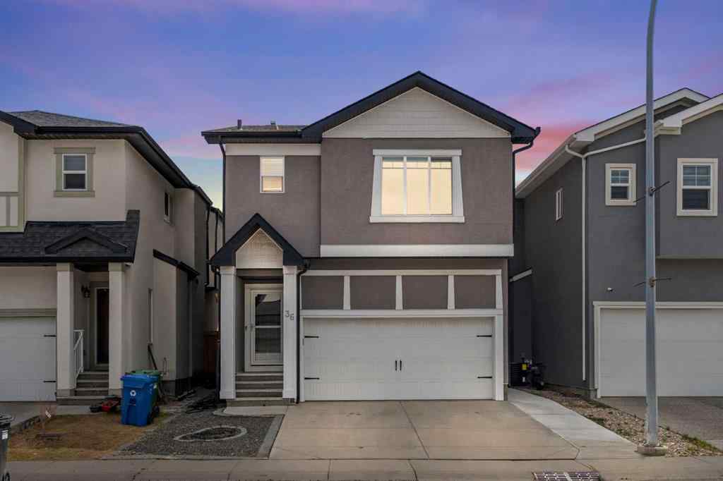 MLS® A2236305 - 36 Covecreek Mews NE in Coventry Hills Calgary, Residential