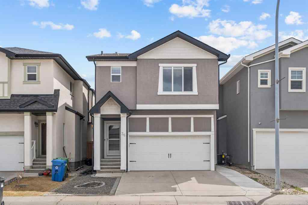 MLS® A2236305 - 36 Covecreek Mews NE in Coventry Hills Calgary, Residential
