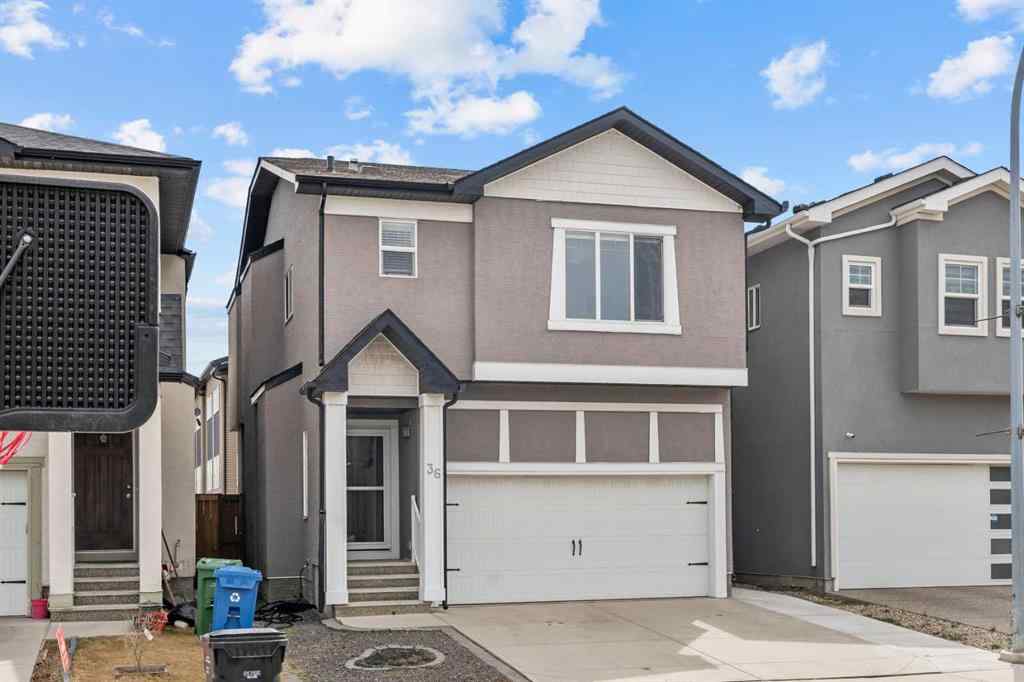 MLS® A2236305 - 36 Covecreek Mews NE in Coventry Hills Calgary, Residential