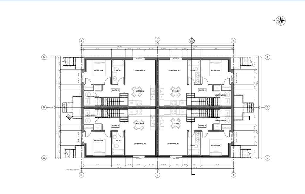 MLS® A2236306 - 1832 17 Avenue NW in Capitol Hill Calgary, Multi-Family
