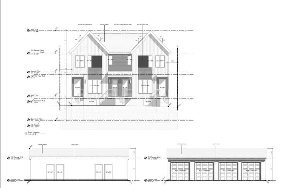MLS® A2236306 - 1832 17 Avenue NW in Capitol Hill Calgary, Multi-Family