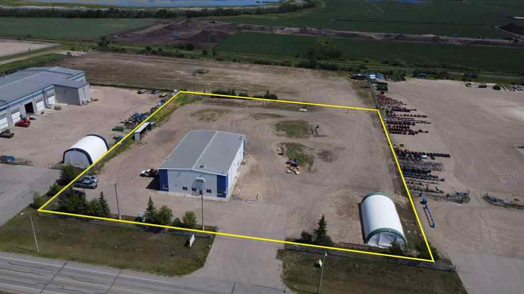 MLS® A2236310 - 8901 99 Street  in NONE Clairmont, Commercial