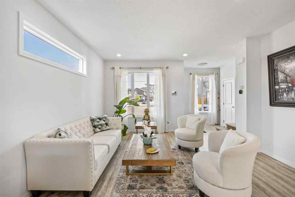 MLS® A2236312 - 140 Seton Terrace SE in Seton Calgary, Residential