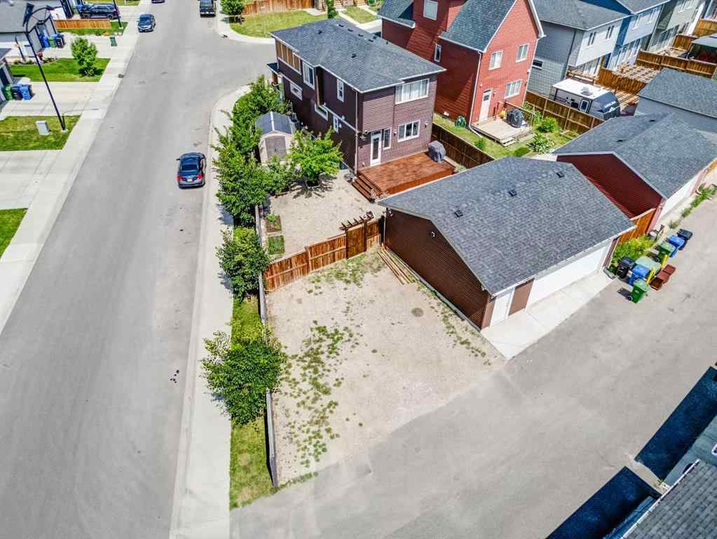 MLS® A2236312 - 140 Seton Terrace SE in Seton Calgary, Residential