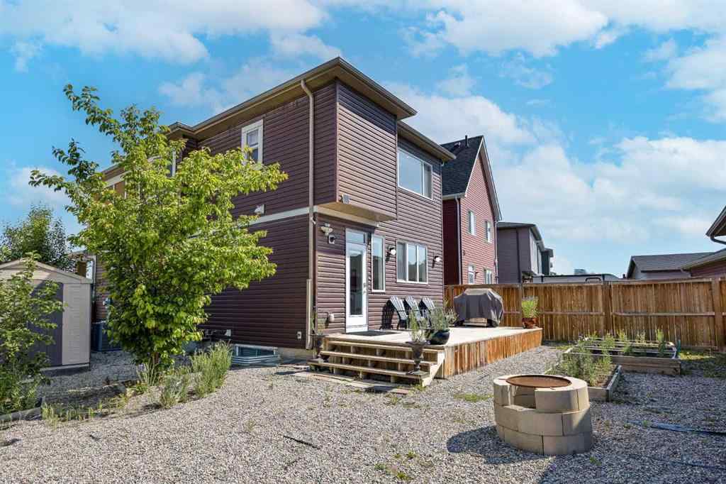 MLS® A2236312 - 140 Seton Terrace SE in Seton Calgary, Residential