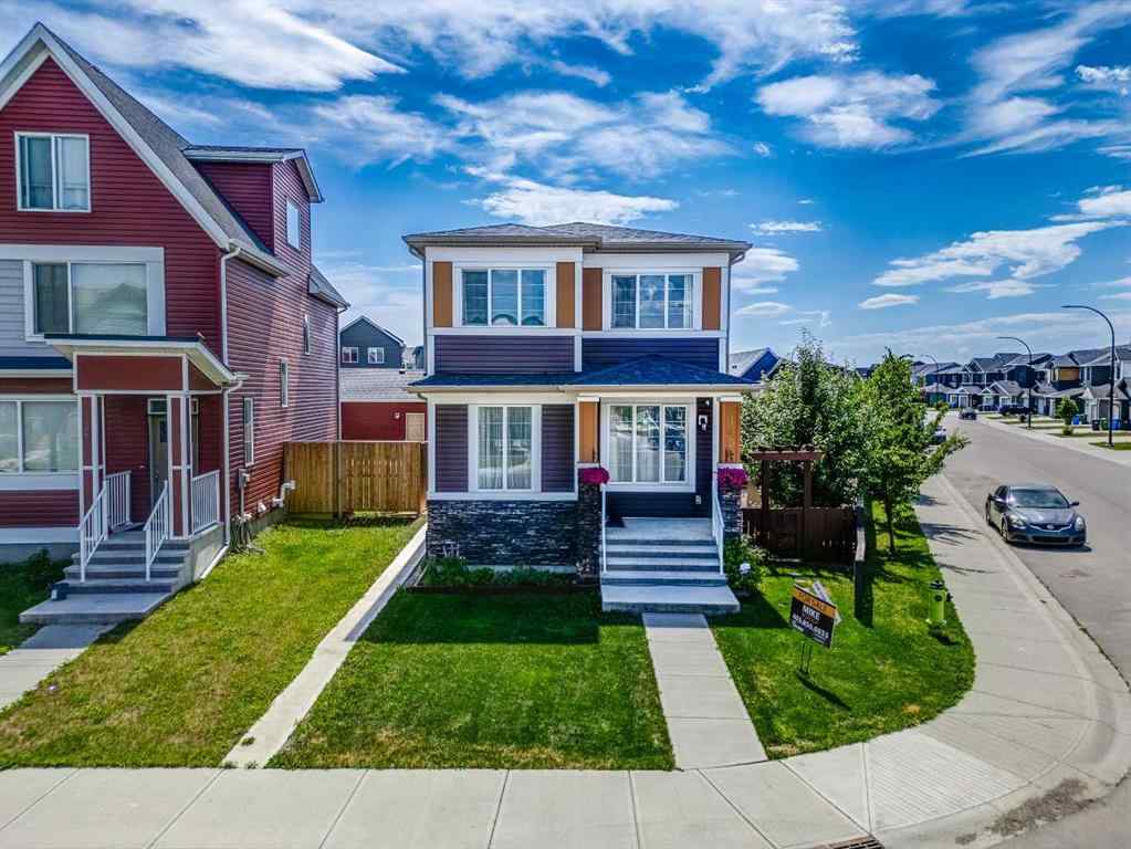 MLS® A2236312 - 140 Seton Terrace SE in Seton Calgary, Residential