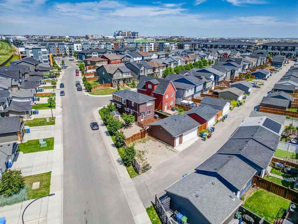 MLS® A2236312 - 140 Seton Terrace SE in Seton Calgary, Residential