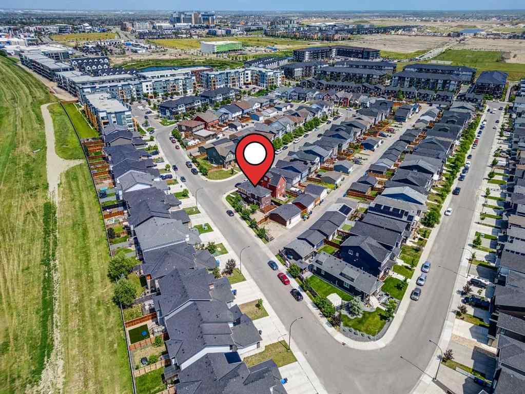 MLS® A2236312 - 140 Seton Terrace SE in Seton Calgary, Residential