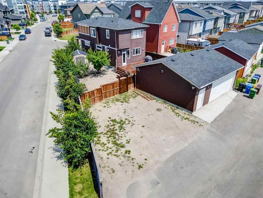 MLS® A2236312 - 140 Seton Terrace SE in Seton Calgary, Residential