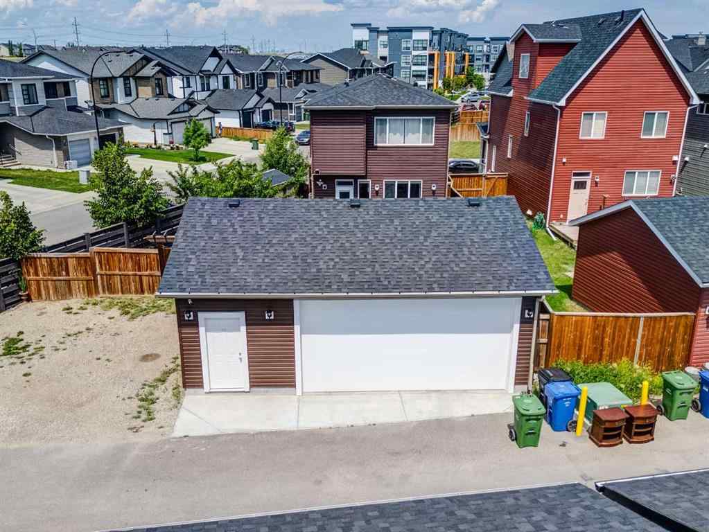 MLS® A2236312 - 140 Seton Terrace SE in Seton Calgary, Residential