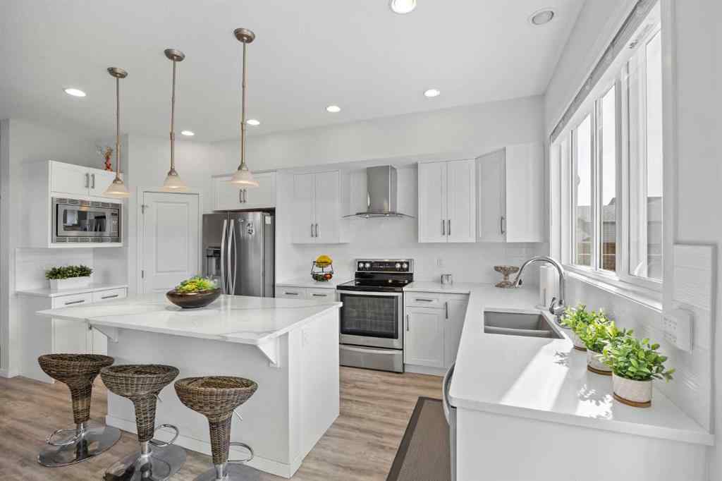 MLS® A2236312 - 140 Seton Terrace SE in Seton Calgary, Residential