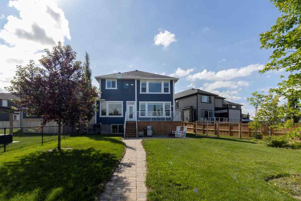 MLS® A2236315 - 33 Silverado Crest Bay SW in Silverado Calgary, Residential