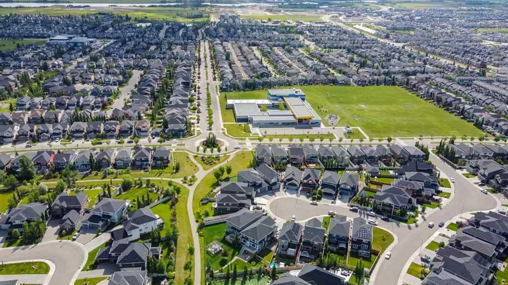 MLS® A2236315 - 33 Silverado Crest Bay SW in Silverado Calgary, Residential