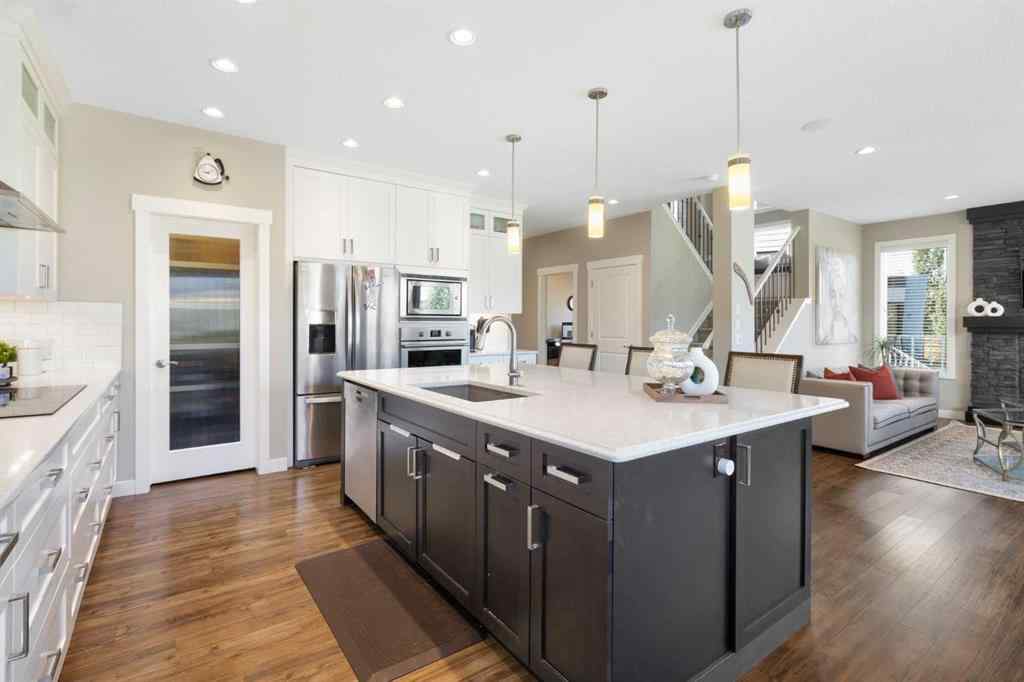 MLS® A2236315 - 33 Silverado Crest Bay SW in Silverado Calgary, Residential