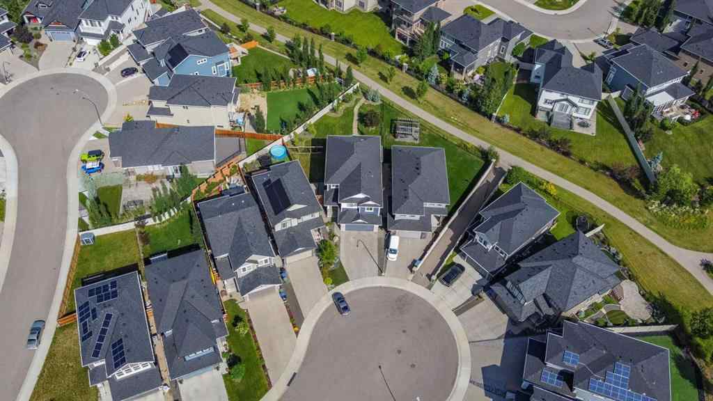 MLS® A2236315 - 33 Silverado Crest Bay SW in Silverado Calgary, Residential