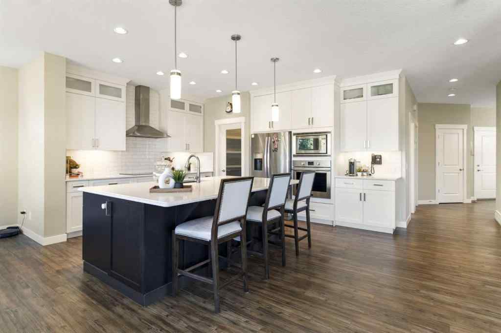MLS® A2236315 - 33 Silverado Crest Bay SW in Silverado Calgary, Residential