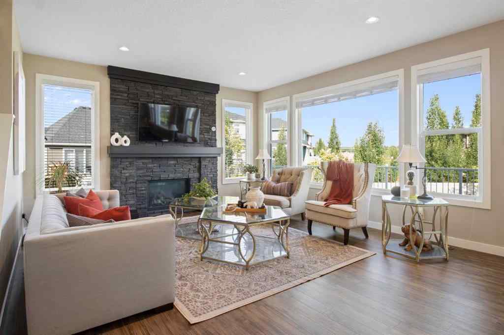 MLS® A2236315 - 33 Silverado Crest Bay SW in Silverado Calgary, Residential