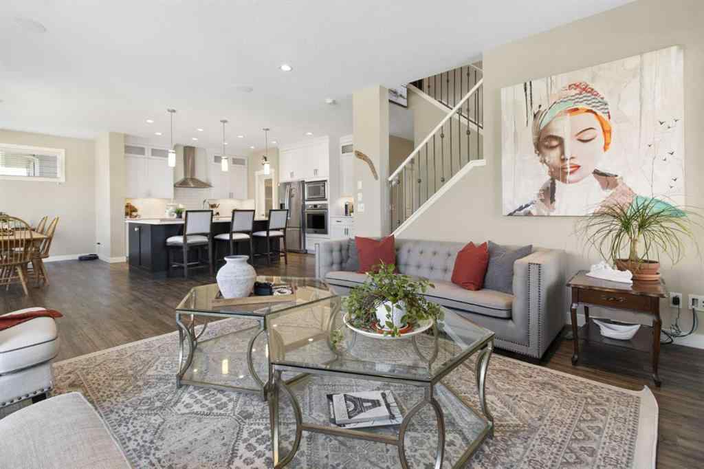 MLS® A2236315 - 33 Silverado Crest Bay SW in Silverado Calgary, Residential
