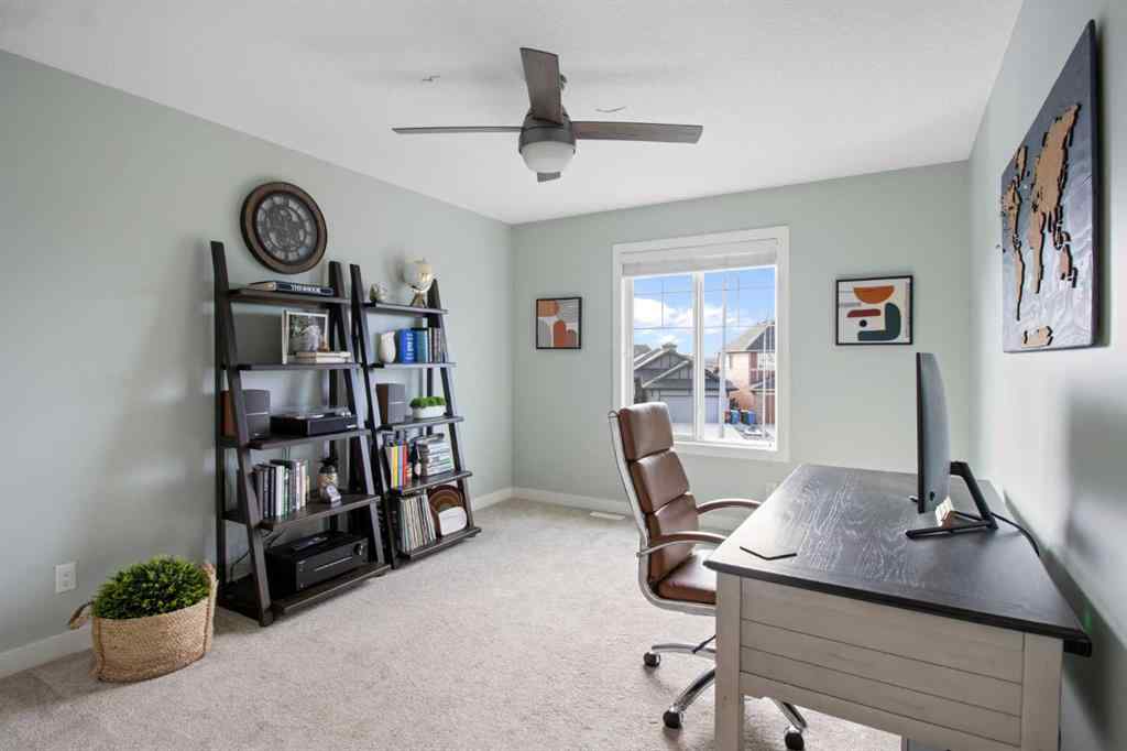MLS® A2236315 - 33 Silverado Crest Bay SW in Silverado Calgary, Residential