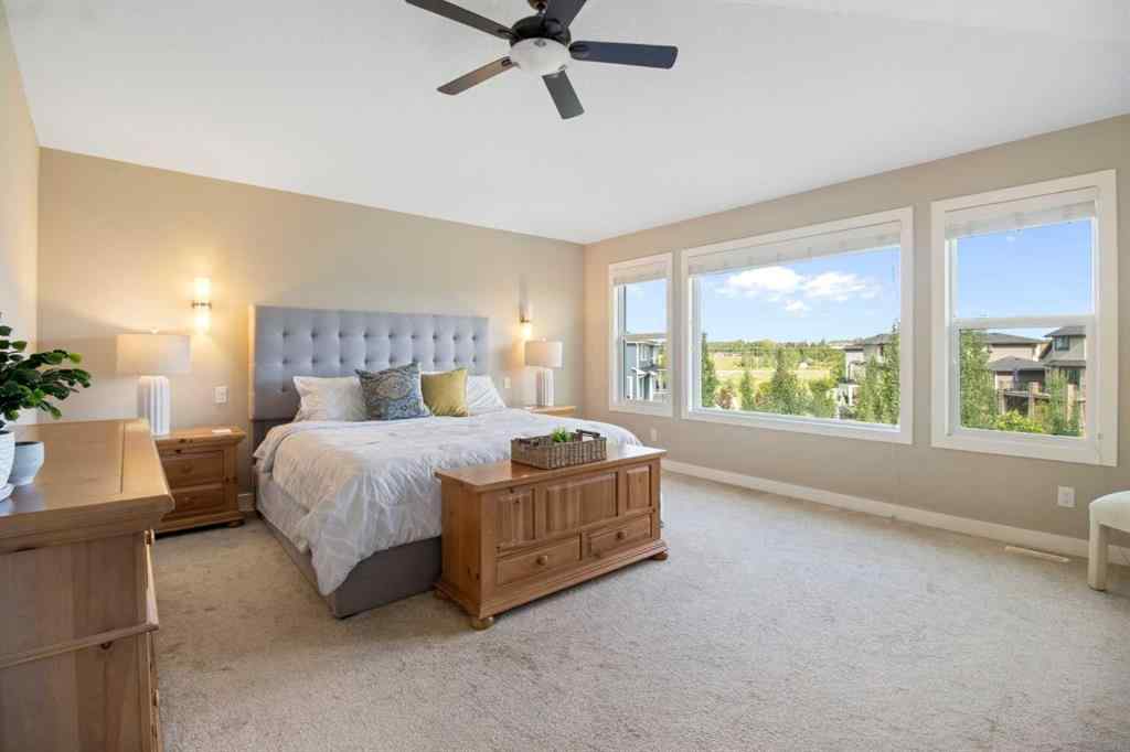 MLS® A2236315 - 33 Silverado Crest Bay SW in Silverado Calgary, Residential