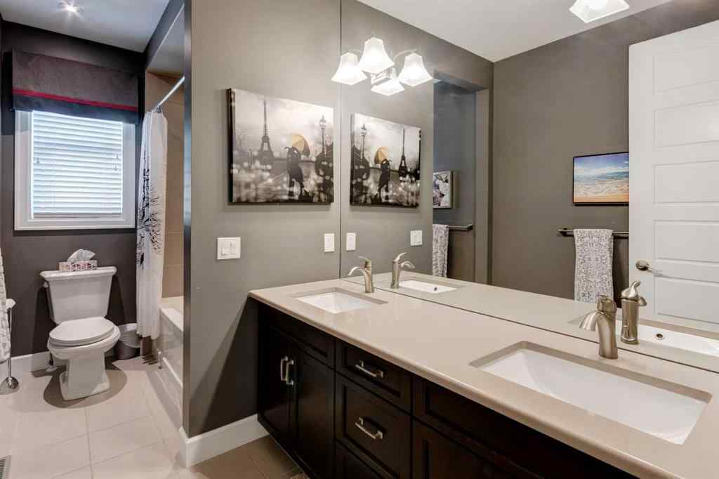 MLS® A2236330 - 923 Windsong Drive SW in Windsong Airdrie, Residential