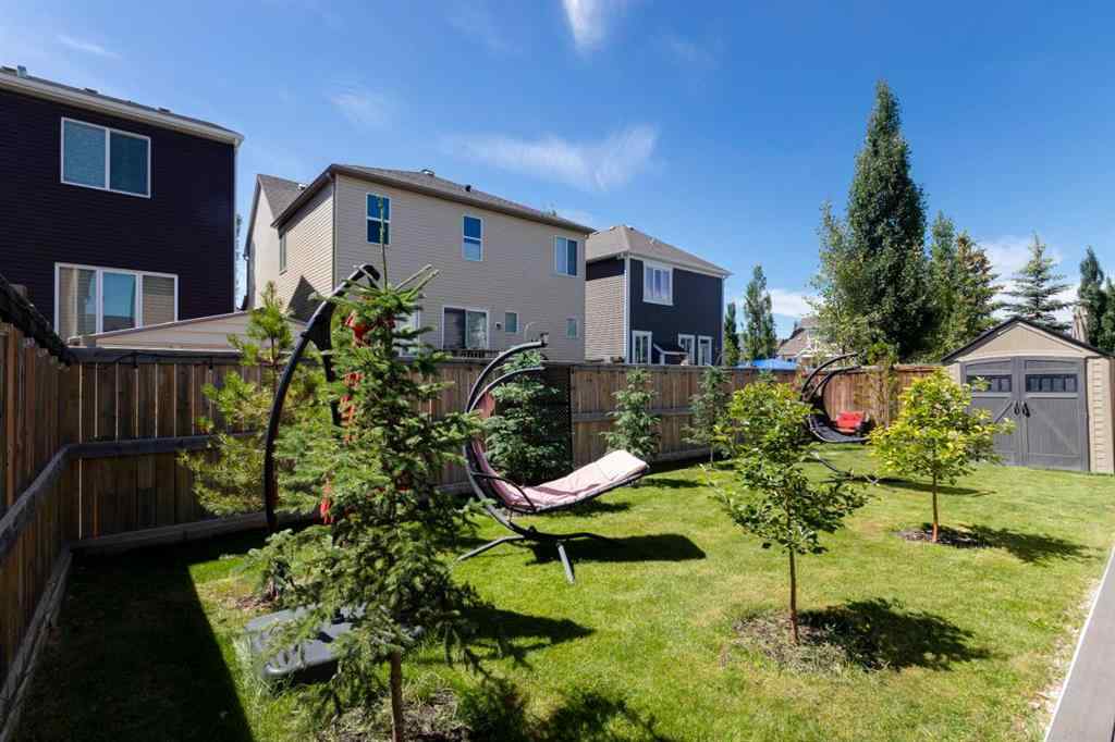 MLS® A2236330 - 923 Windsong Drive SW in Windsong Airdrie, Residential