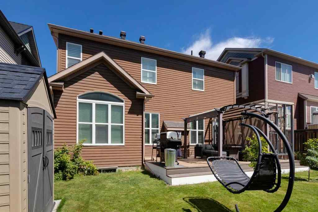 MLS® A2236330 - 923 Windsong Drive SW in Windsong Airdrie, Residential