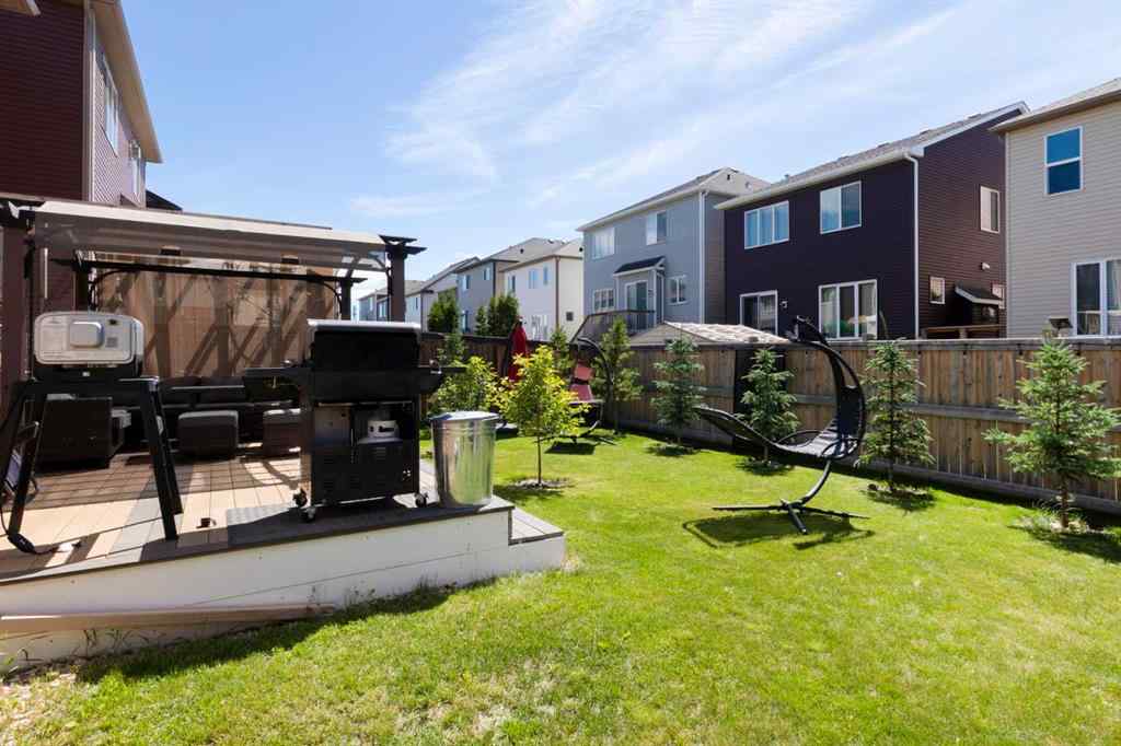 MLS® A2236330 - 923 Windsong Drive SW in Windsong Airdrie, Residential