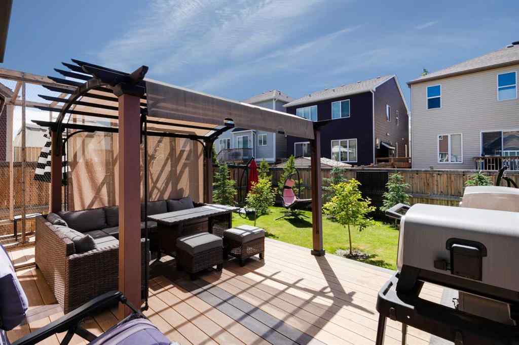 MLS® A2236330 - 923 Windsong Drive SW in Windsong Airdrie, Residential