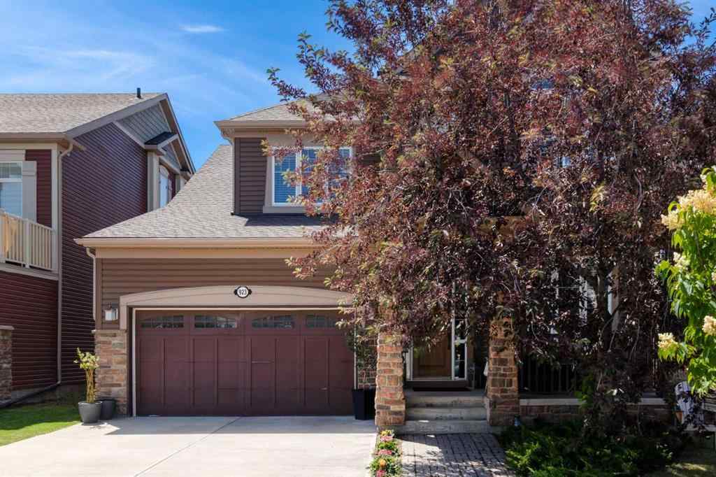 MLS® A2236330 - 923 Windsong Drive SW in Windsong Airdrie, Residential
