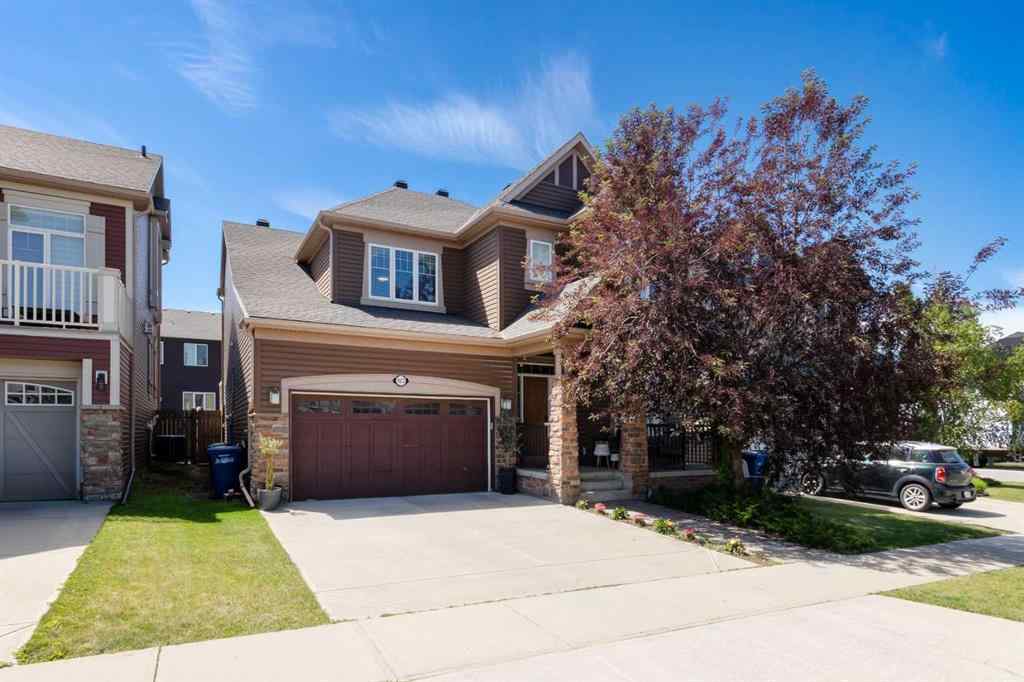 MLS® A2236330 - 923 Windsong Drive SW in Windsong Airdrie, Residential