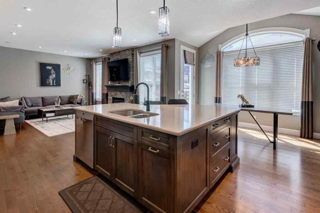 MLS® A2236330 - 923 Windsong Drive SW in Windsong Airdrie, Residential