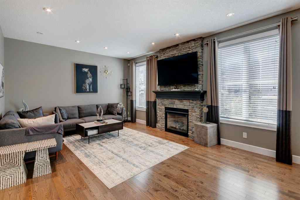 MLS® A2236330 - 923 Windsong Drive SW in Windsong Airdrie, Residential