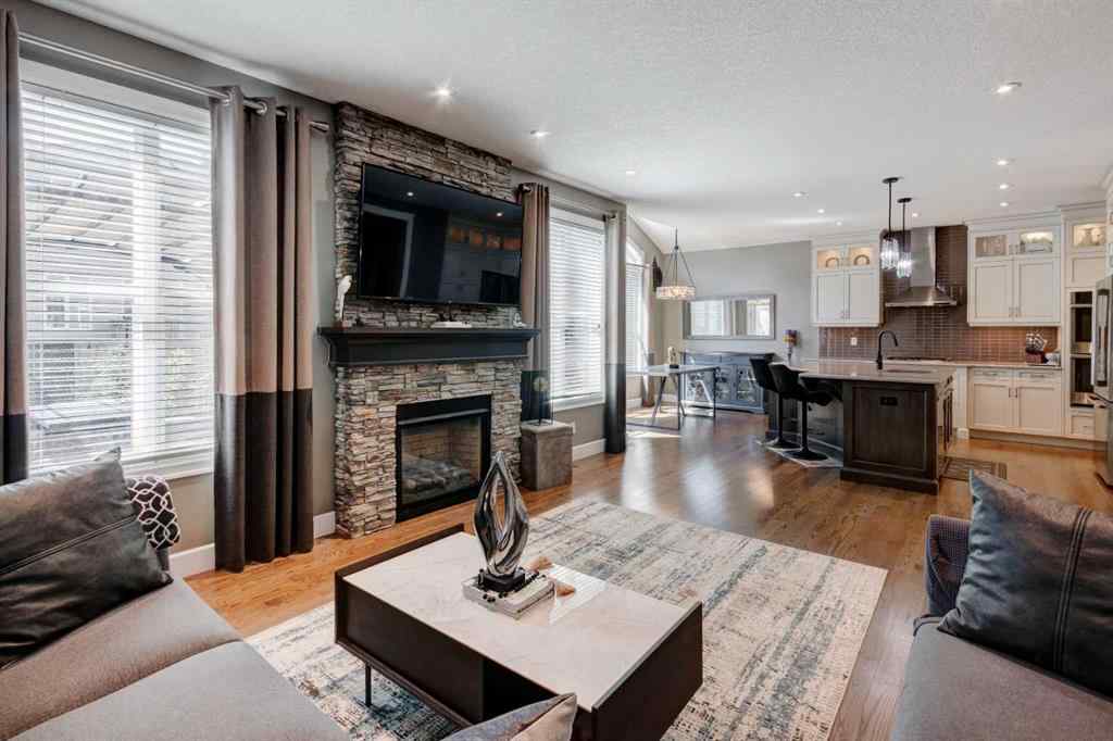 MLS® A2236330 - 923 Windsong Drive SW in Windsong Airdrie, Residential