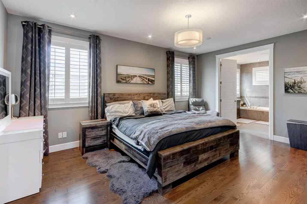 MLS® A2236330 - 923 Windsong Drive SW in Windsong Airdrie, Residential