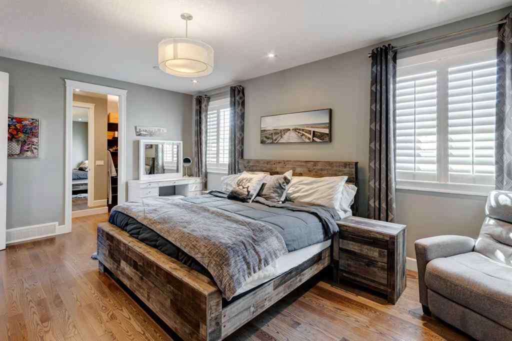 MLS® A2236330 - 923 Windsong Drive SW in Windsong Airdrie, Residential